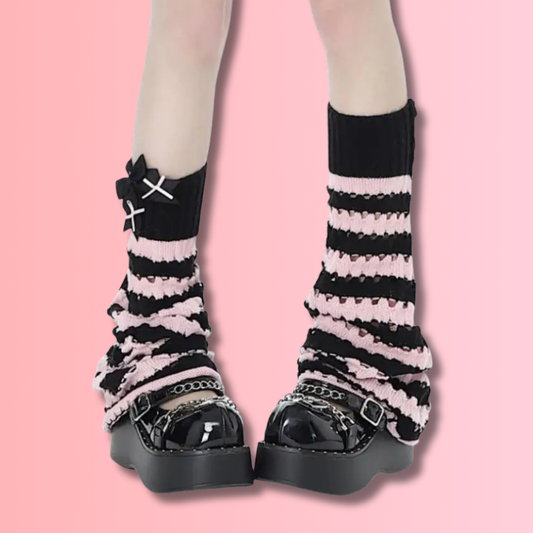 Jambières Kawaii Harajuku