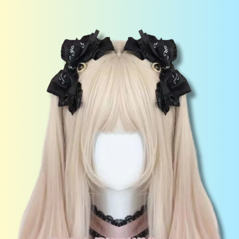 Barrettes à Cheveux Kawaii