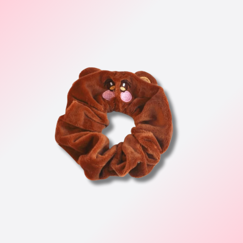 Chouchou en Peluche Kpop ATEEZ