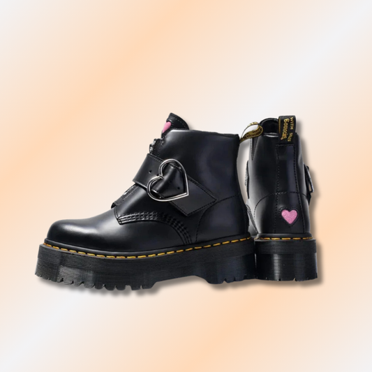 Boots Kawaii Dr Martens