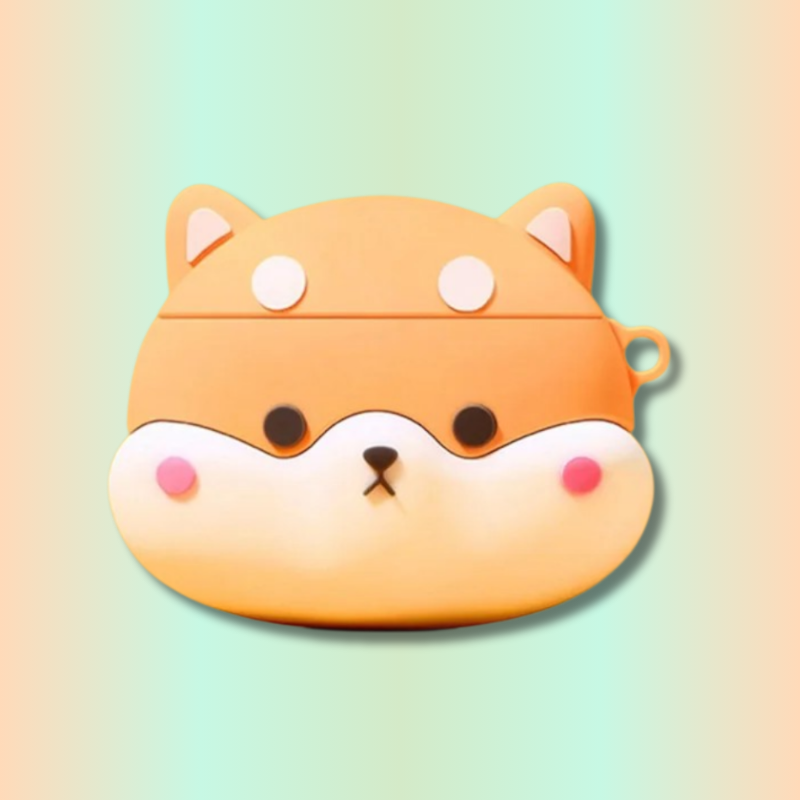 Coque pour Airpod 4 Kawaii
