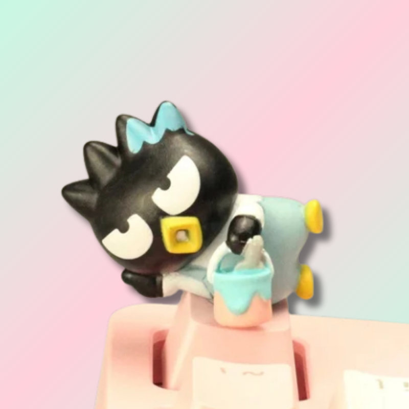 Touche de Clavier Mécanique Kawaii