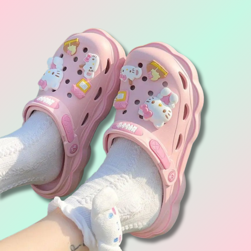 Sandales de Plage Kawaii
