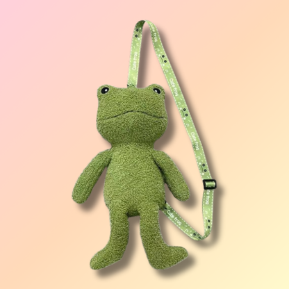 Sac à Bandoulière Grenouille