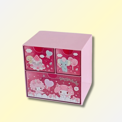 Cute Box Organizer for Kids