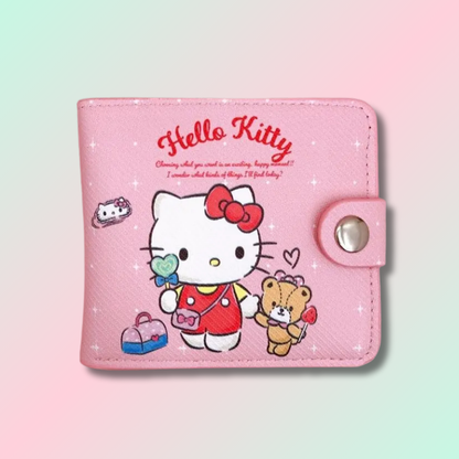 Portefeuille Sanrio Kawaii