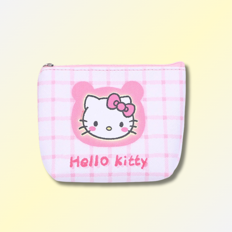 Porte-Monnaie Sanrio Kawaii