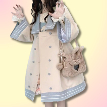 Manteau Robe Kawaii 