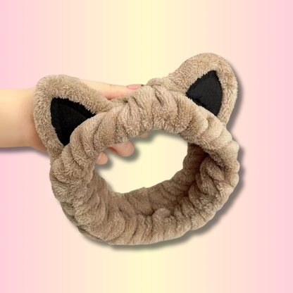 Cute Cat Ear Hairband