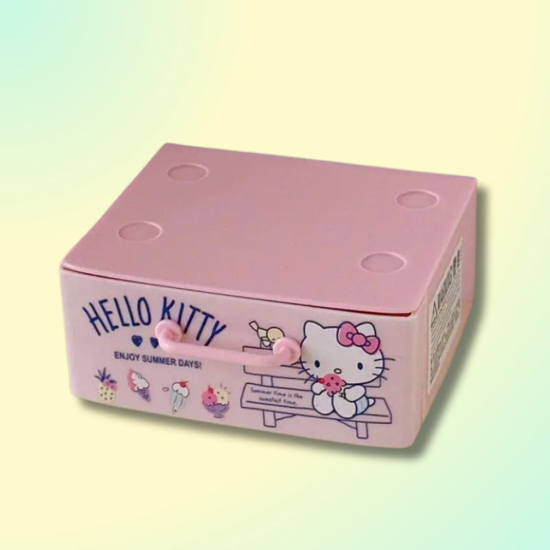 Kawaii Organizer Box for Kids