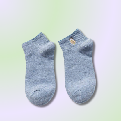 Chaussette Kawaii Animaux