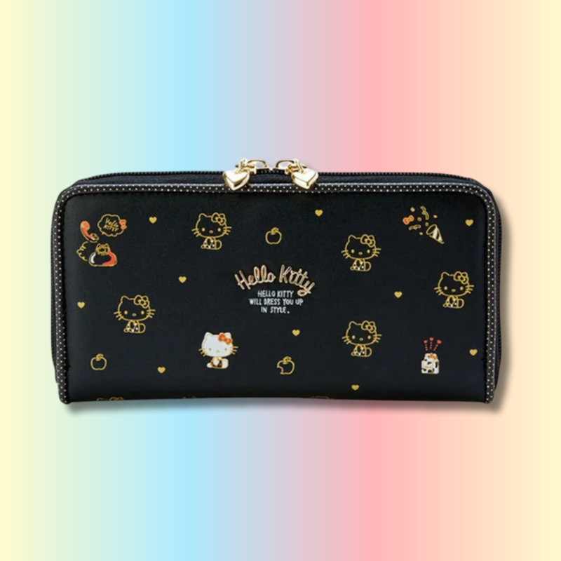 Portefeuille Kawaii Hello Kitty