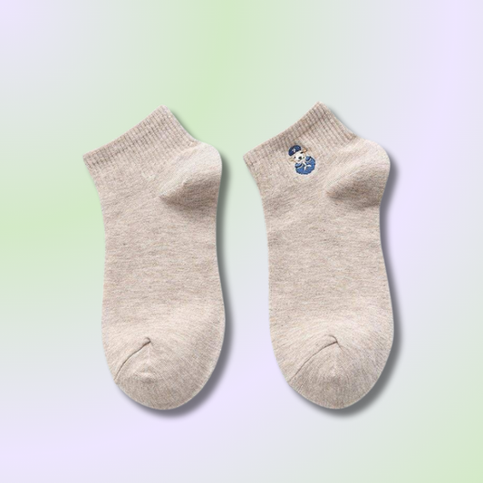 Chaussette Kawaii Animaux
