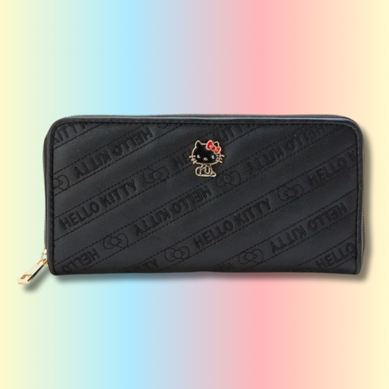 Portefeuille Kawaii Hello Kitty