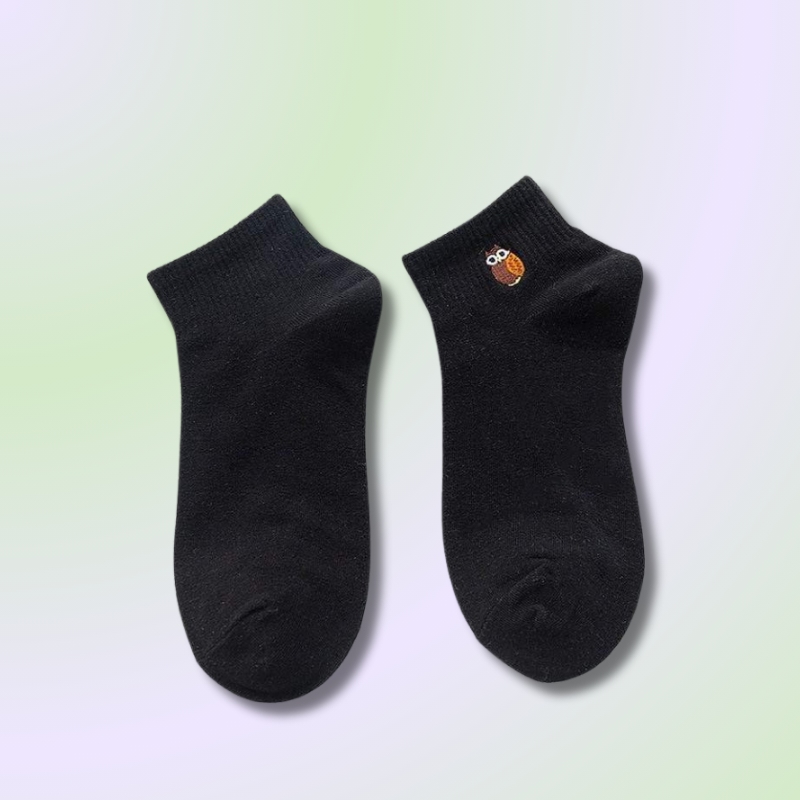 Chaussette Kawaii Animaux