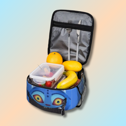 Sac à Repas Derpy Tiger Demon Hunters