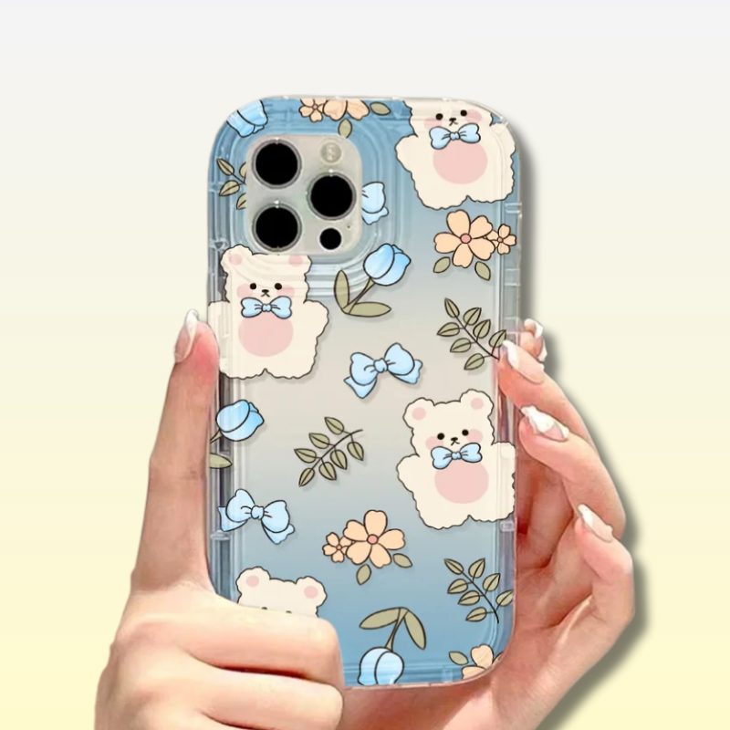 Coque iPhone Kawaii 