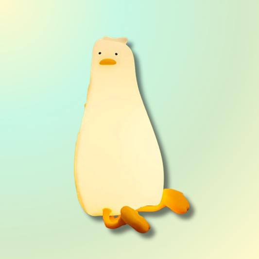 Veilleuses Canard en Silicone