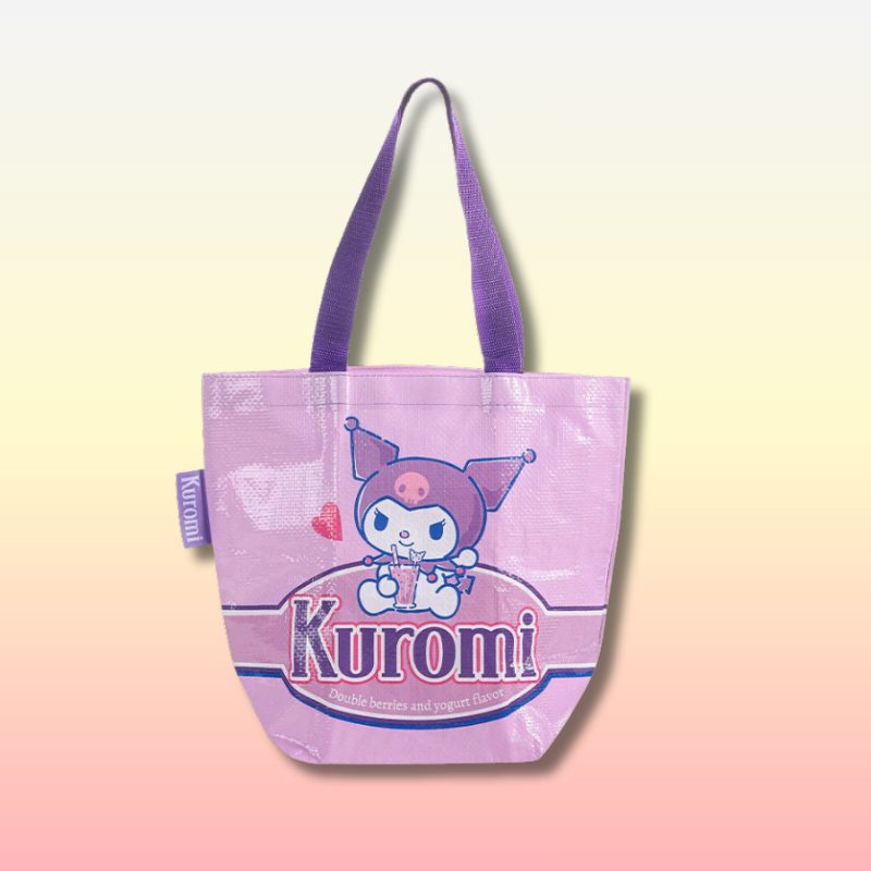 Sac Fourre-tout Pastel Kawaii