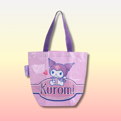 Sac Fourre-tout Pastel Kawaii