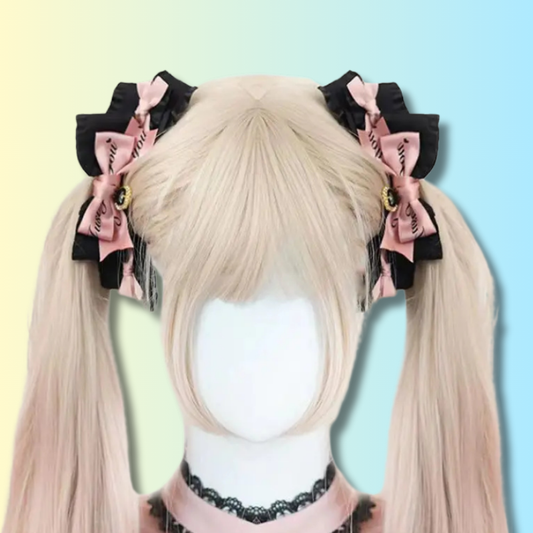 Barrettes à Cheveux Kawaii