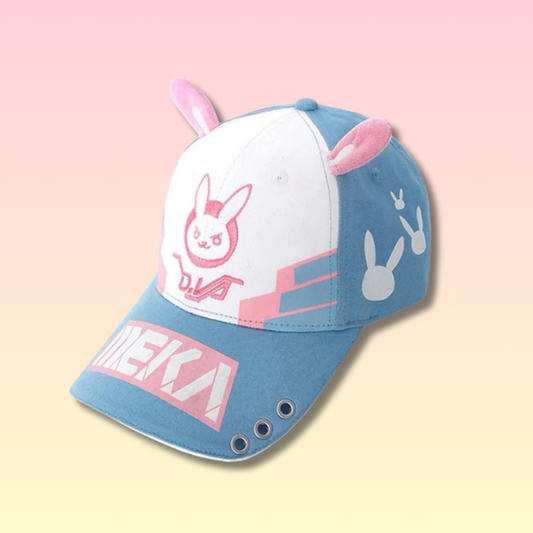 Casquette Kawaii Oreilles de Lapin