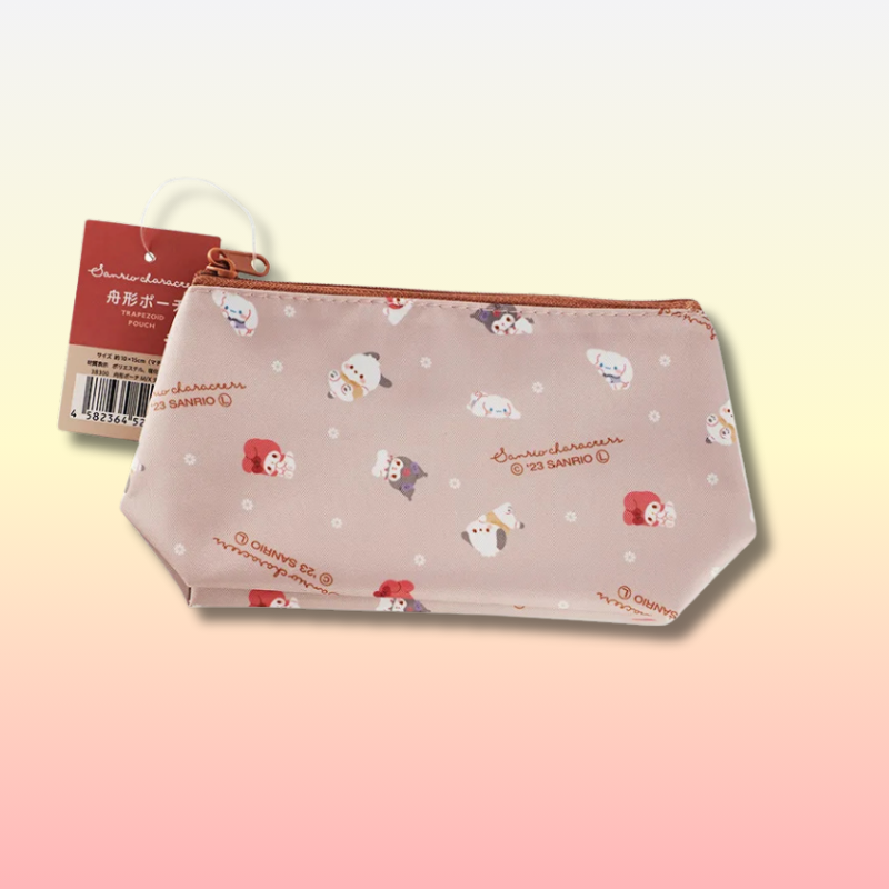 Trousse de Rangement Sanrio Kawaii