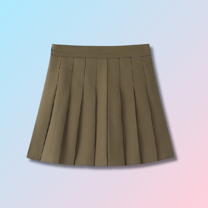 Jupe Plissée Kawaii