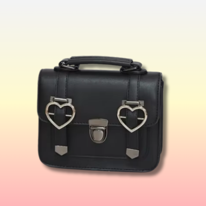 Sac à bandoulière Gothic Lolita