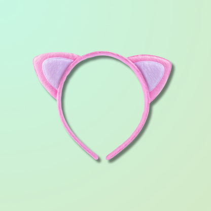 Kawaii Cat Ear Headband