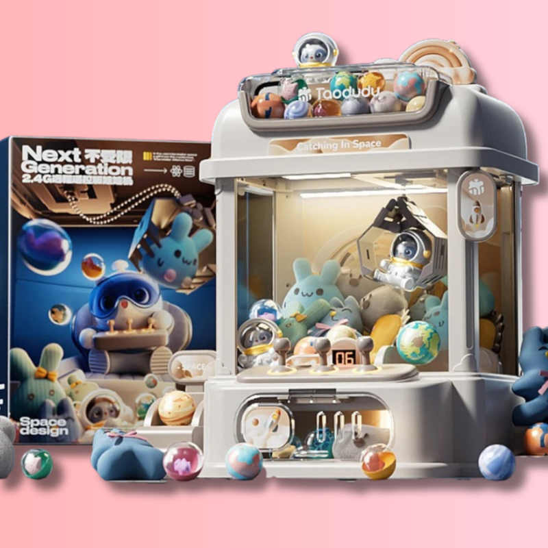 Machine à Griffes Kawaii pour Enfant