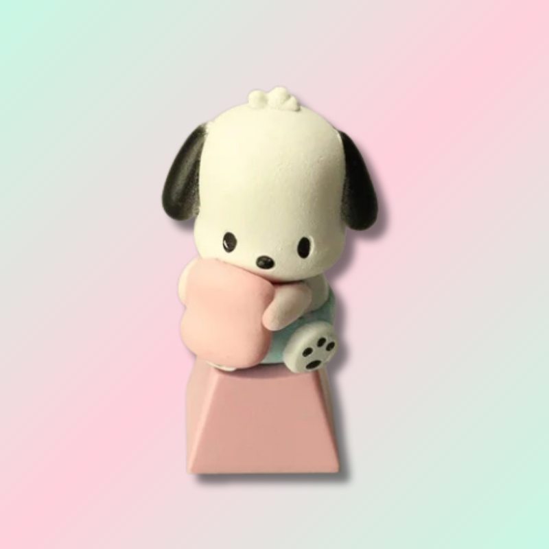 Touche de Clavier Mécanique Kawaii