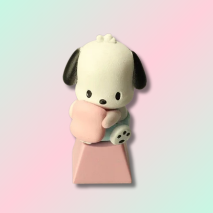 Touche de Clavier Mécanique Kawaii