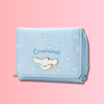Portefeuille Kawaii Cinnamoroll 