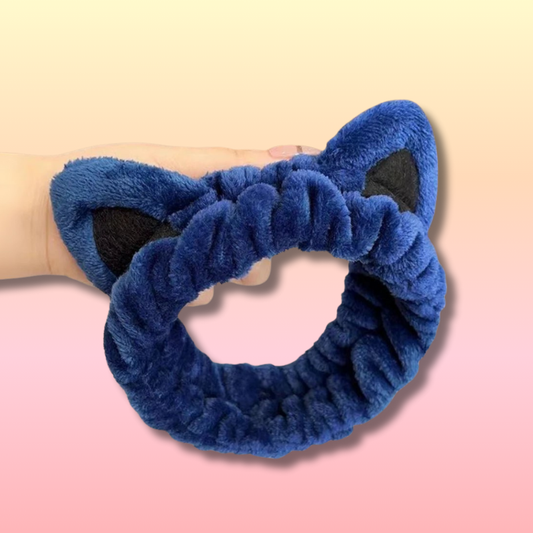 Cute Cat Ear Hairband