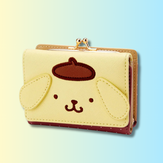 Portefeuille Kawaii Sanrio 