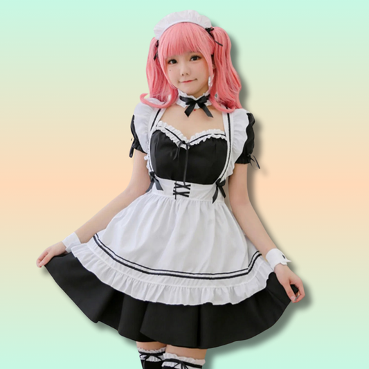 Japanese School Uniform Cosplay