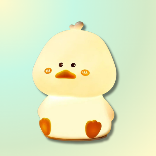 Veilleuse LED Petit Canard pour Enfant