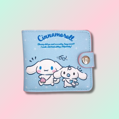 Portefeuille Sanrio Kawaii