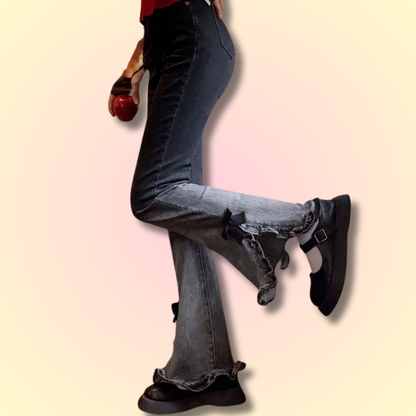 Jean Flare Kawaii 