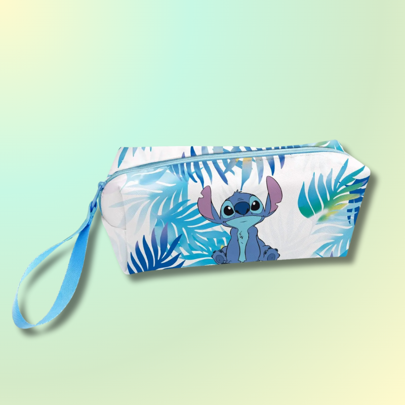 Kawaii Stitch Pencil Case