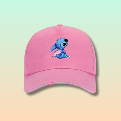 Casquette Kawaii Stitch