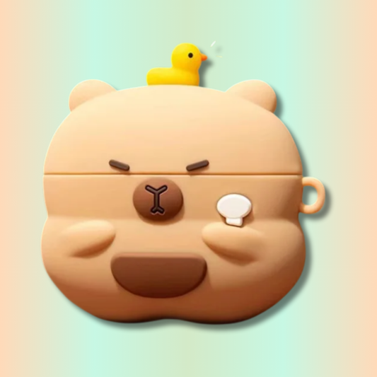 Coque pour Airpod 4 Kawaii