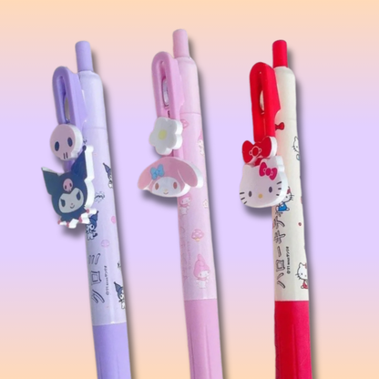 Stylo à Bille Kawaii Sanrio