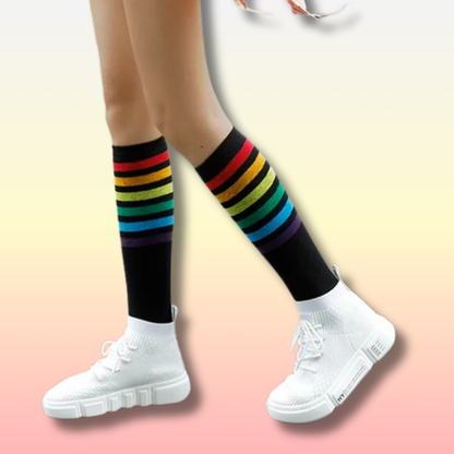 Chaussettes Lolita Hautes Kawaii