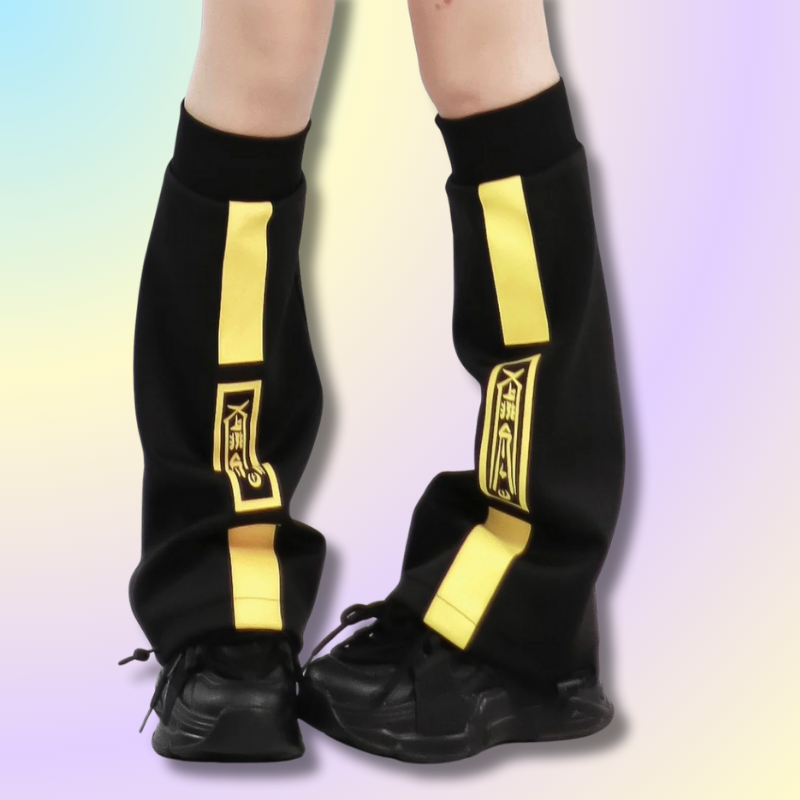 Tenue assortie Kawaii Gothique Y2K
