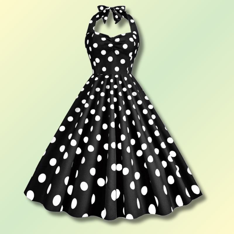 Cute Pin Up Dress