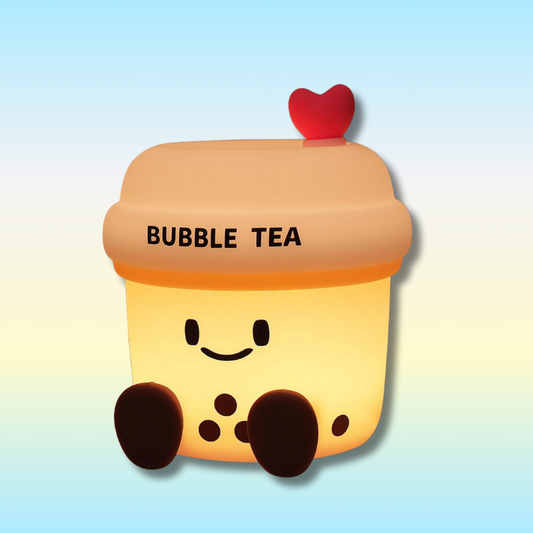 Veilleuse Kawaii Bubble Tea