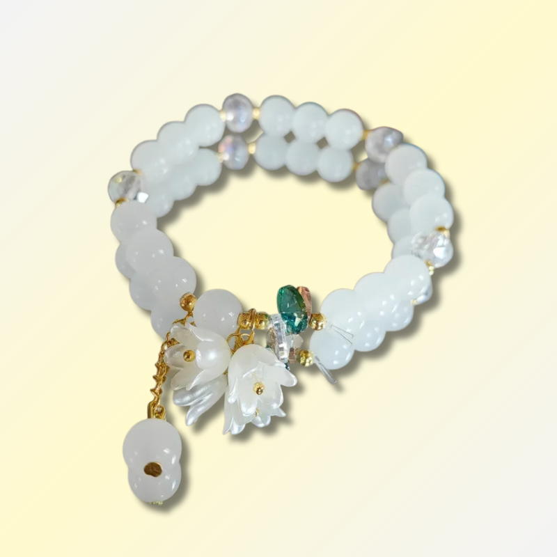 Bracelet en perles Kawaii