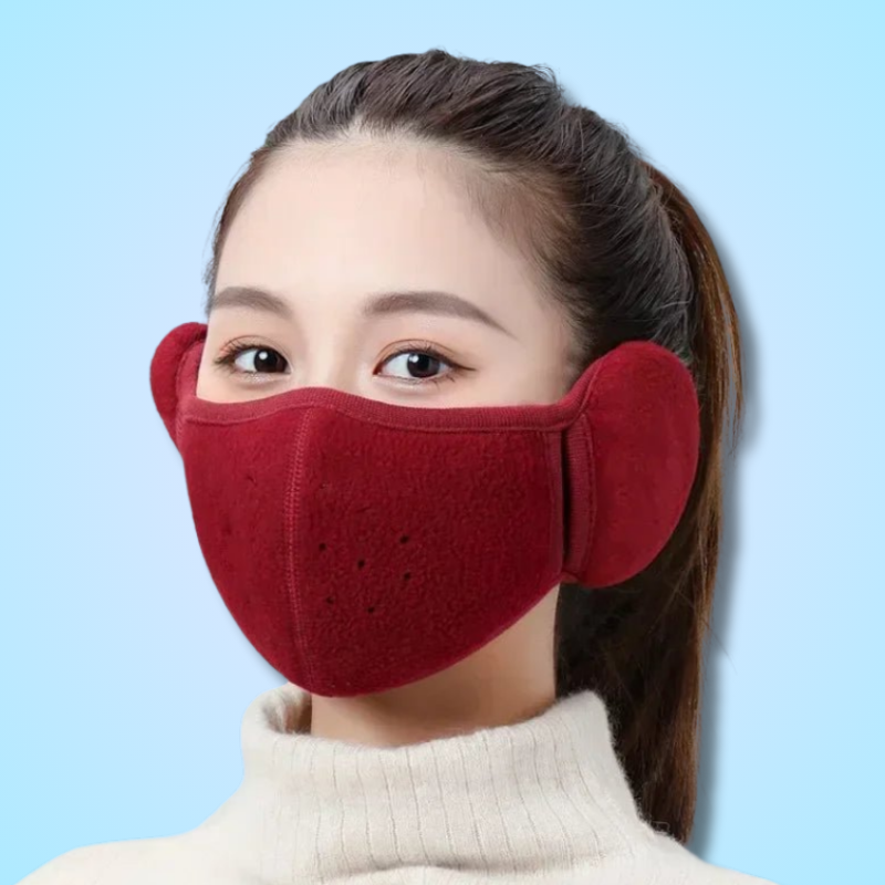 Masque Thérmique Kawaii